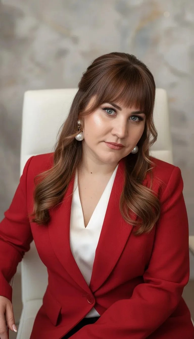 Мария Дмитриевна Лемба, преподаватель русского языка